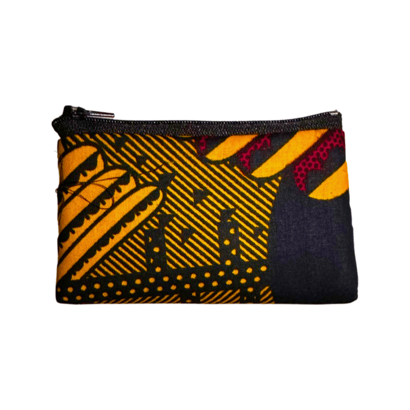 African Print Coin Purses Patterns 13-18 - Pearl Africa