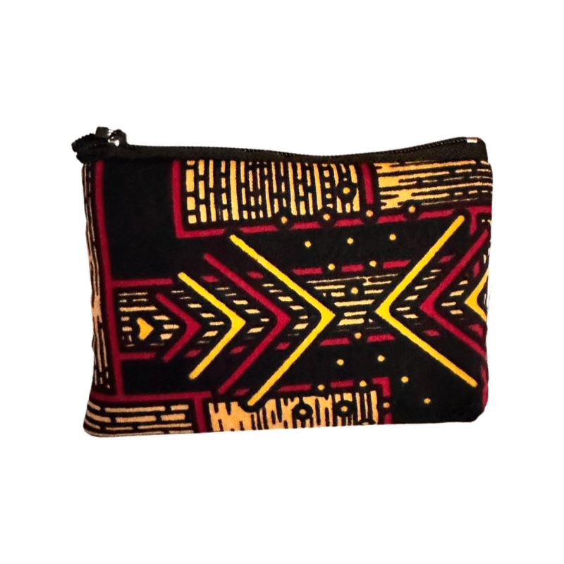 African Print Coin Purses Patterns 13-18 - Pearl Africa