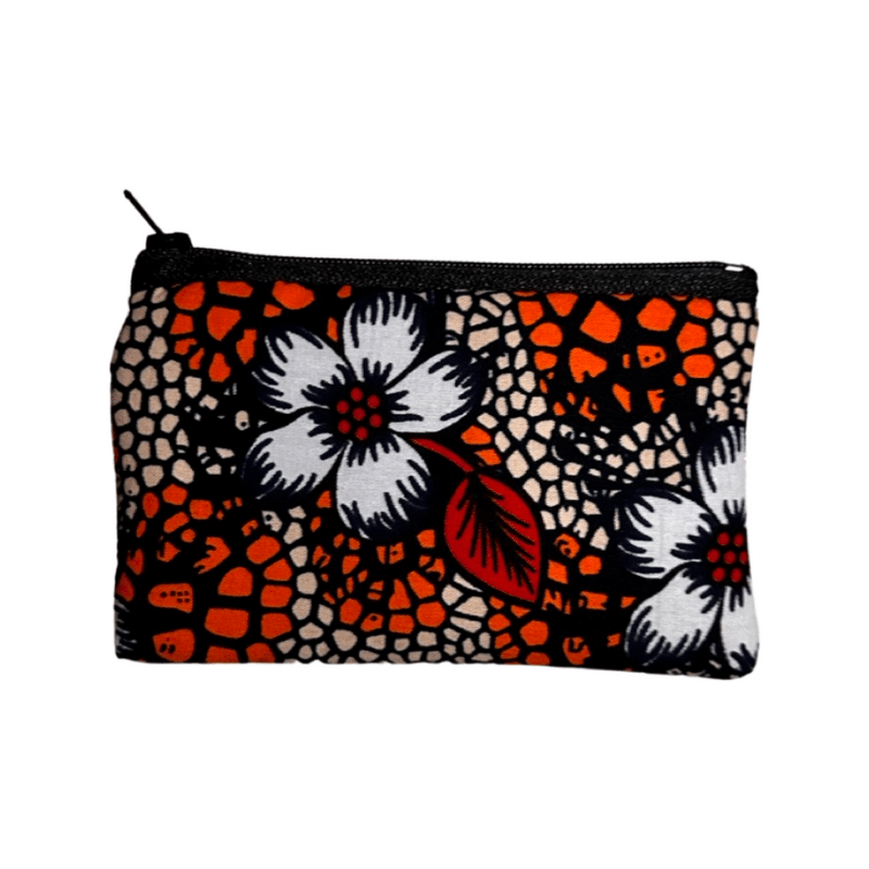 African Print Coin Purses Patterns 13-18 - Pearl Africa