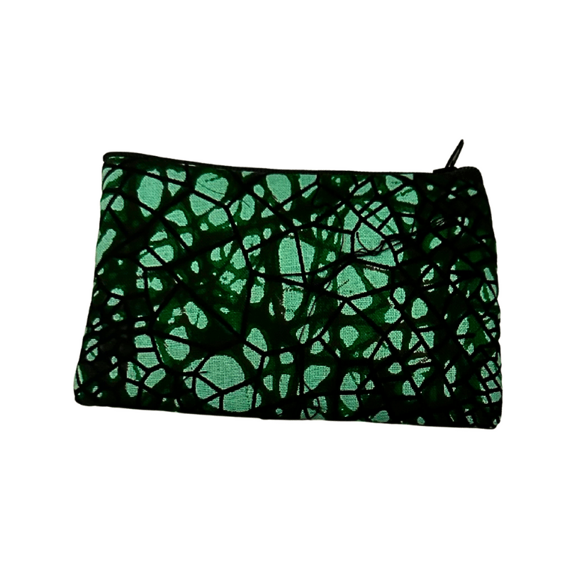 African Print Coin Purses Patterns 1-6 - Pearl Africa
