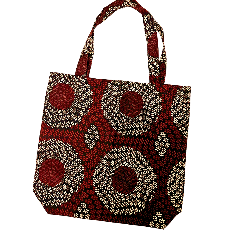 African tote 2024