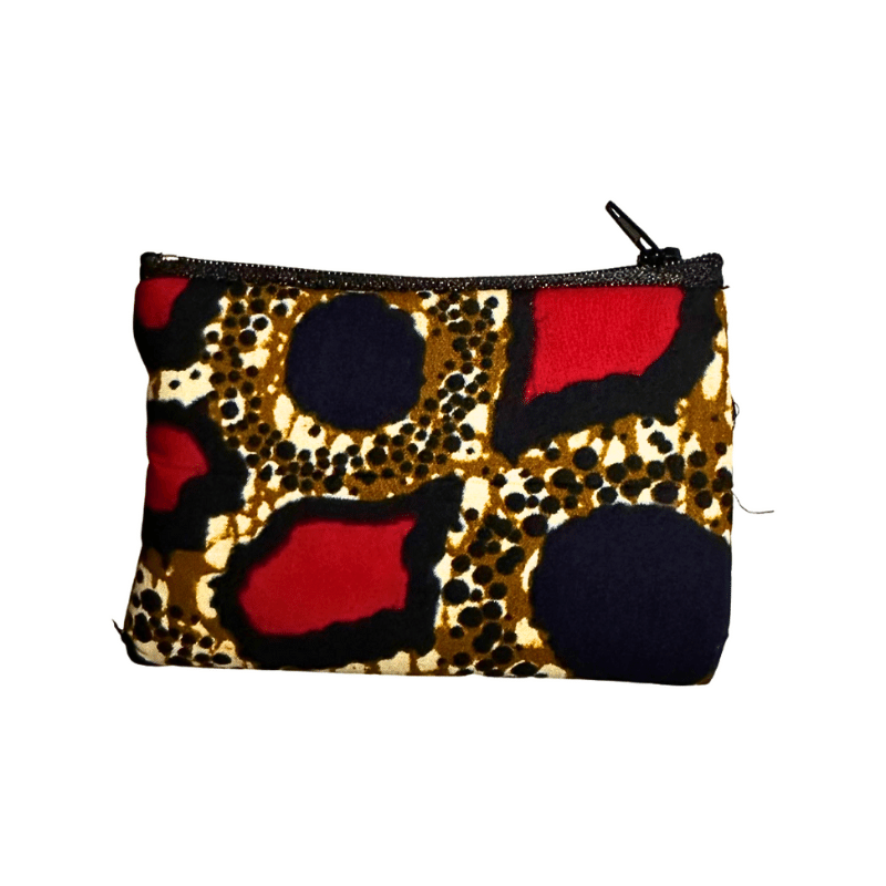 African Print Coin Purses Patterns 19-24 - Pearl Africa