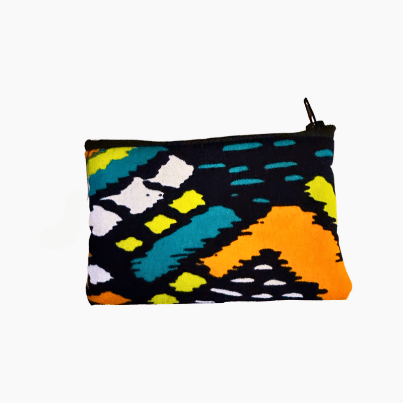 African Print Coin Purses Patterns 19-24 - Pearl Africa