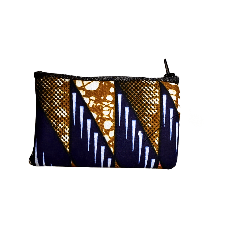 African Print Coin Purses Patterns 25-29 - Pearl Africa