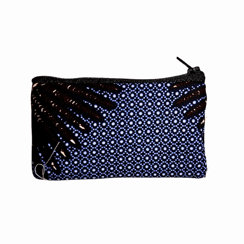 African Print Coin Purses Patterns 25-29 - Pearl Africa