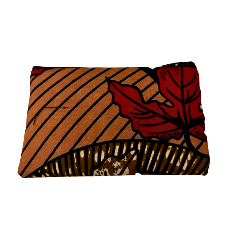 African Print Coin Purses Patterns 7-12 - Pearl Africa