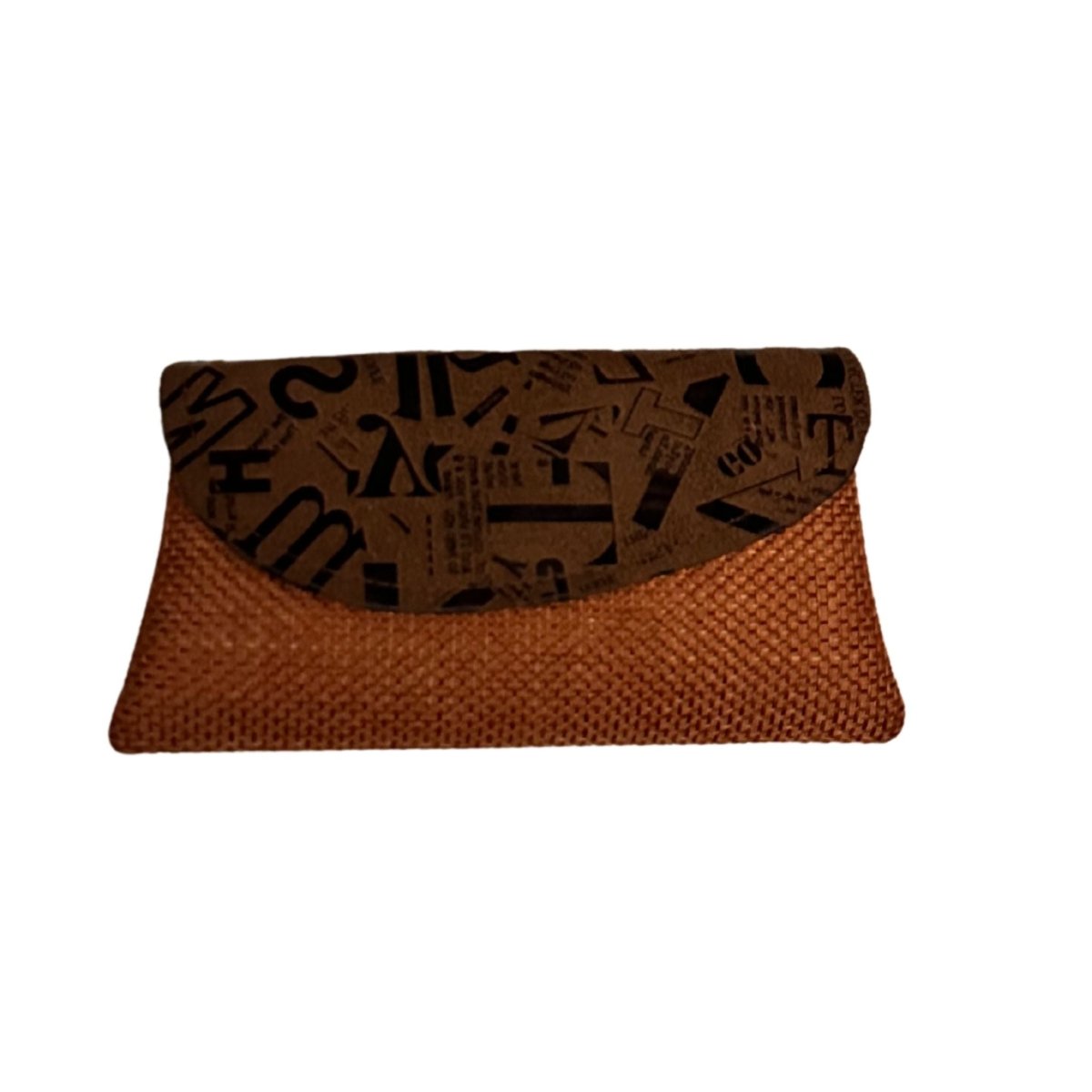 Hand-knitted Clutch Bag Pattern 4 - Pearl Africa